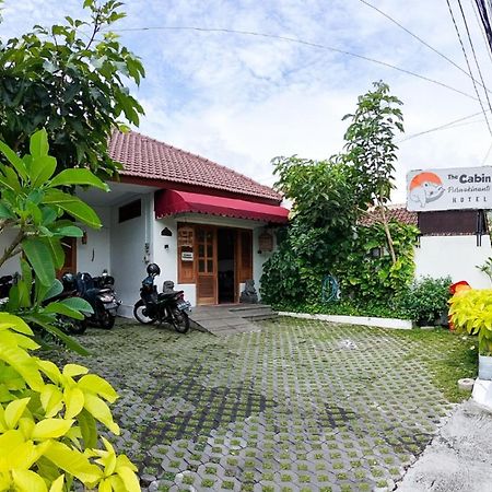 The Cabin Purwokinanti Hotel يوغياكارتا المظهر الخارجي الصورة