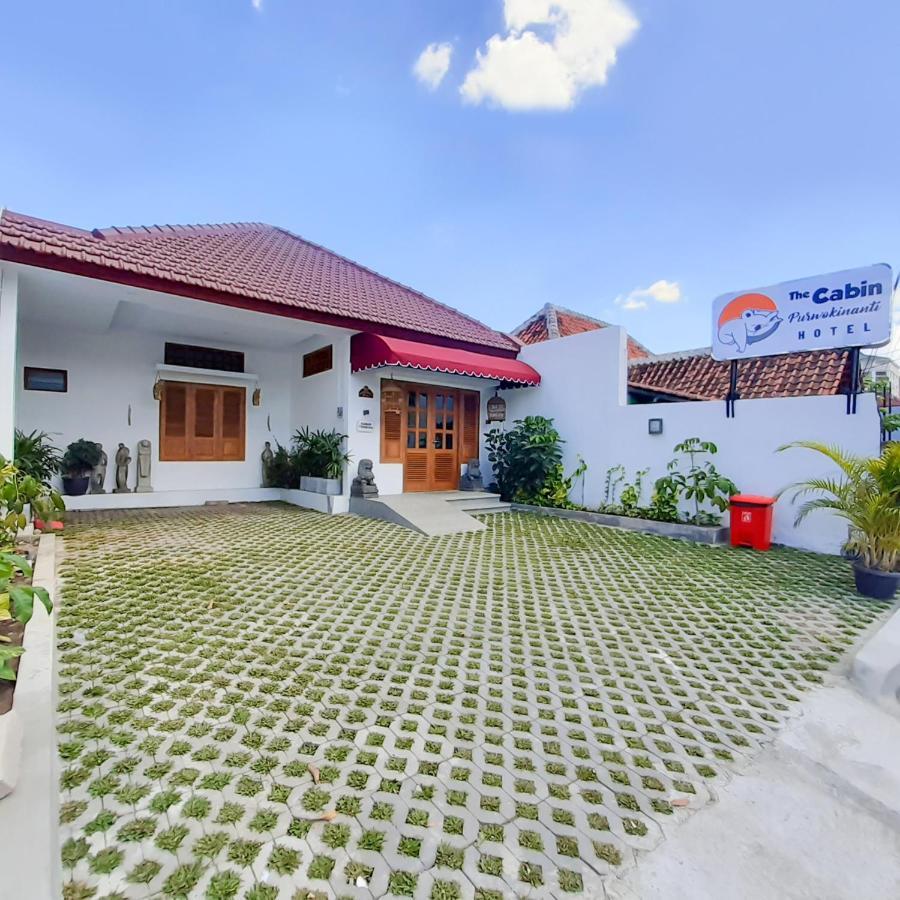 The Cabin Purwokinanti Hotel يوغياكارتا المظهر الخارجي الصورة