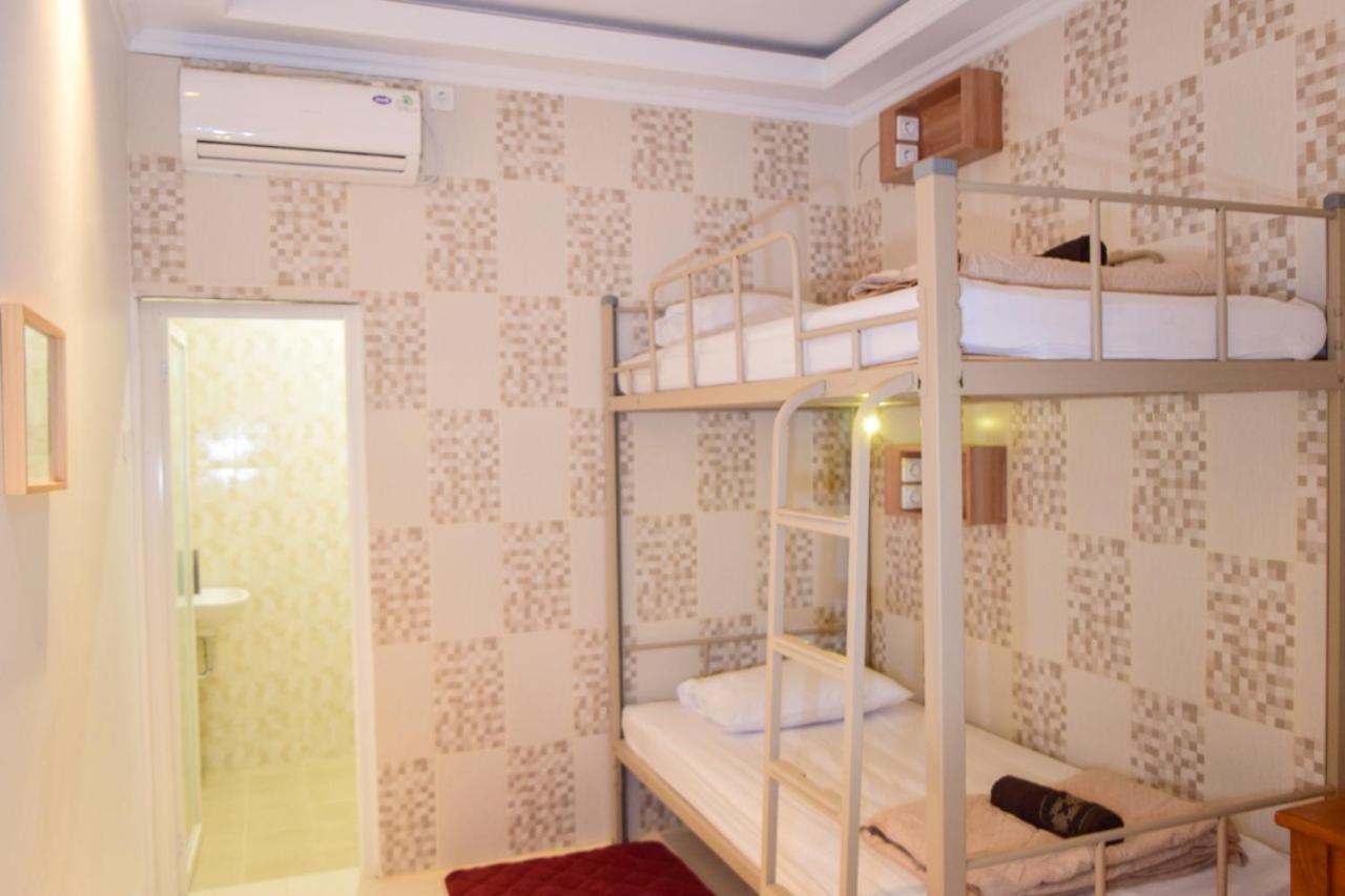 The Cabin Purwokinanti Hotel يوغياكارتا المظهر الخارجي الصورة