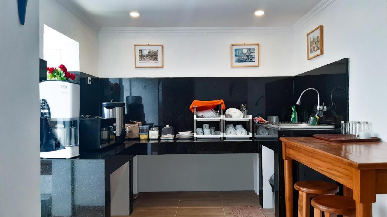 The Cabin Purwokinanti Hotel يوغياكارتا المظهر الخارجي الصورة