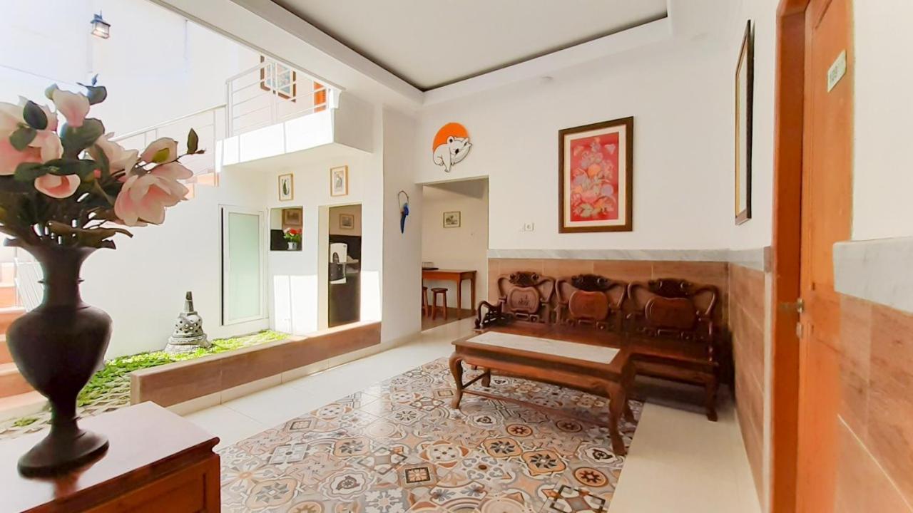 The Cabin Purwokinanti Hotel يوغياكارتا المظهر الخارجي الصورة