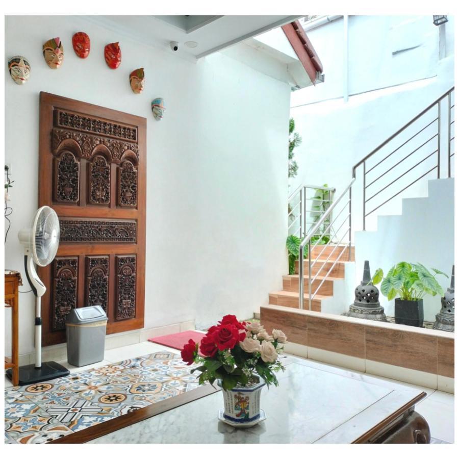 The Cabin Purwokinanti Hotel يوغياكارتا المظهر الخارجي الصورة