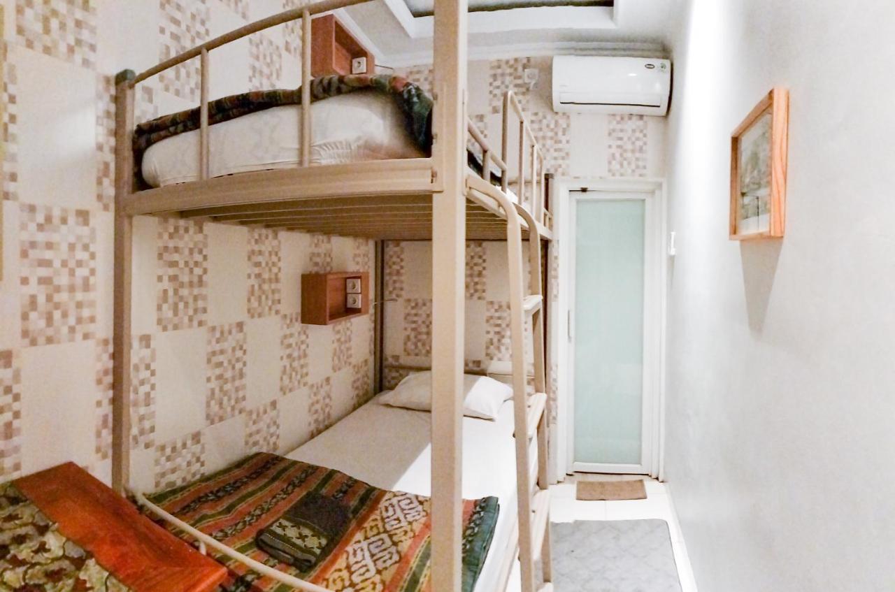 The Cabin Purwokinanti Hotel يوغياكارتا المظهر الخارجي الصورة