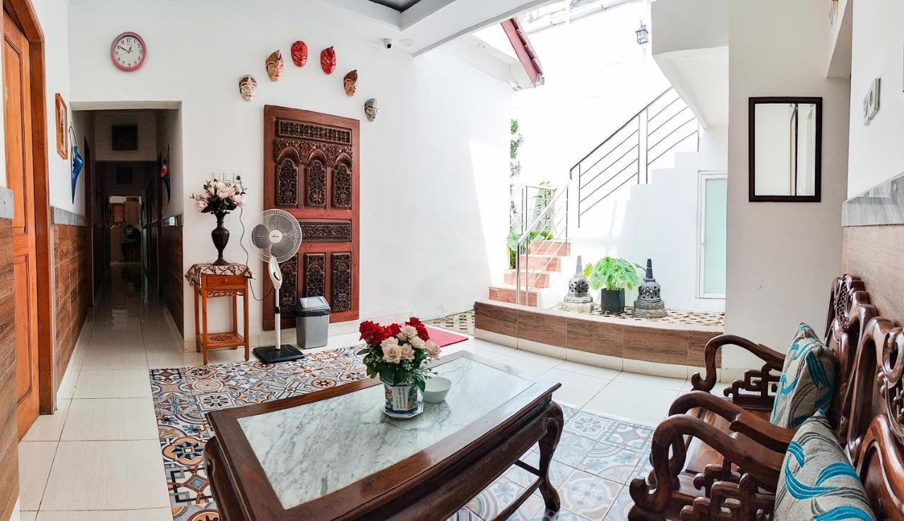 The Cabin Purwokinanti Hotel يوغياكارتا المظهر الخارجي الصورة