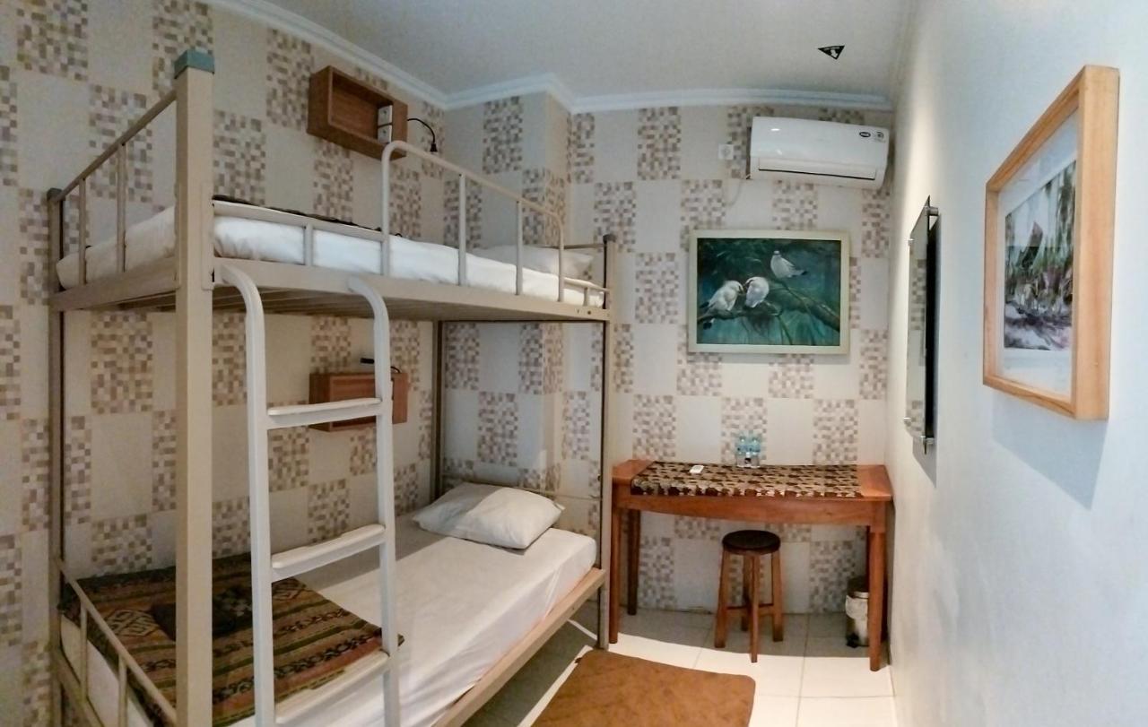 The Cabin Purwokinanti Hotel يوغياكارتا المظهر الخارجي الصورة