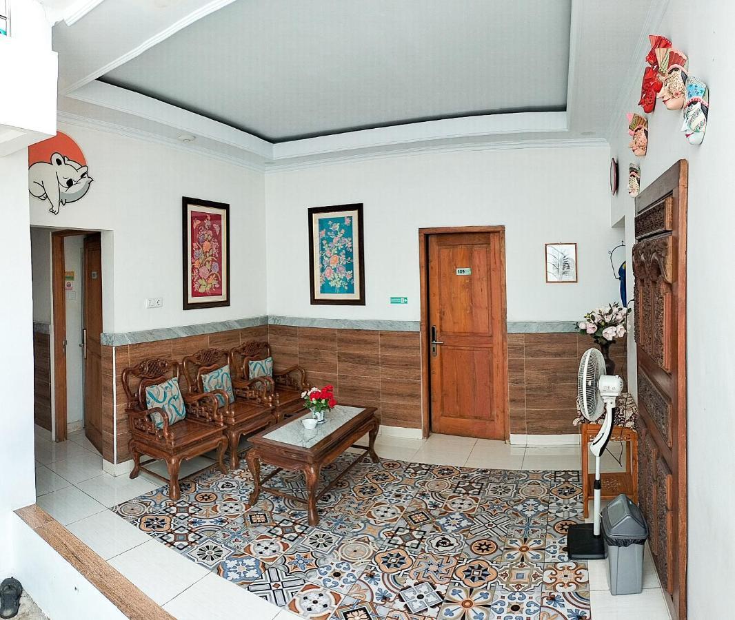 The Cabin Purwokinanti Hotel يوغياكارتا المظهر الخارجي الصورة