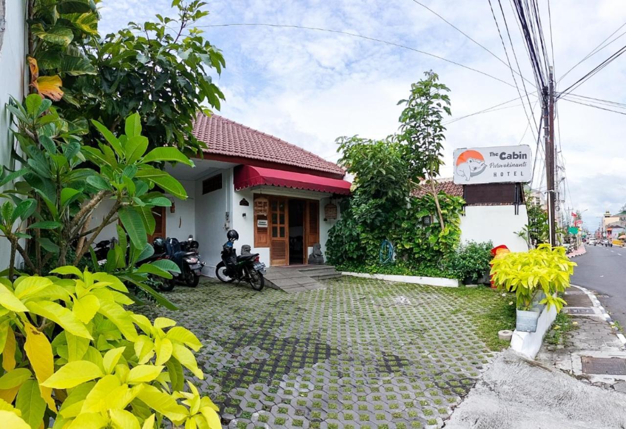 The Cabin Purwokinanti Hotel يوغياكارتا المظهر الخارجي الصورة
