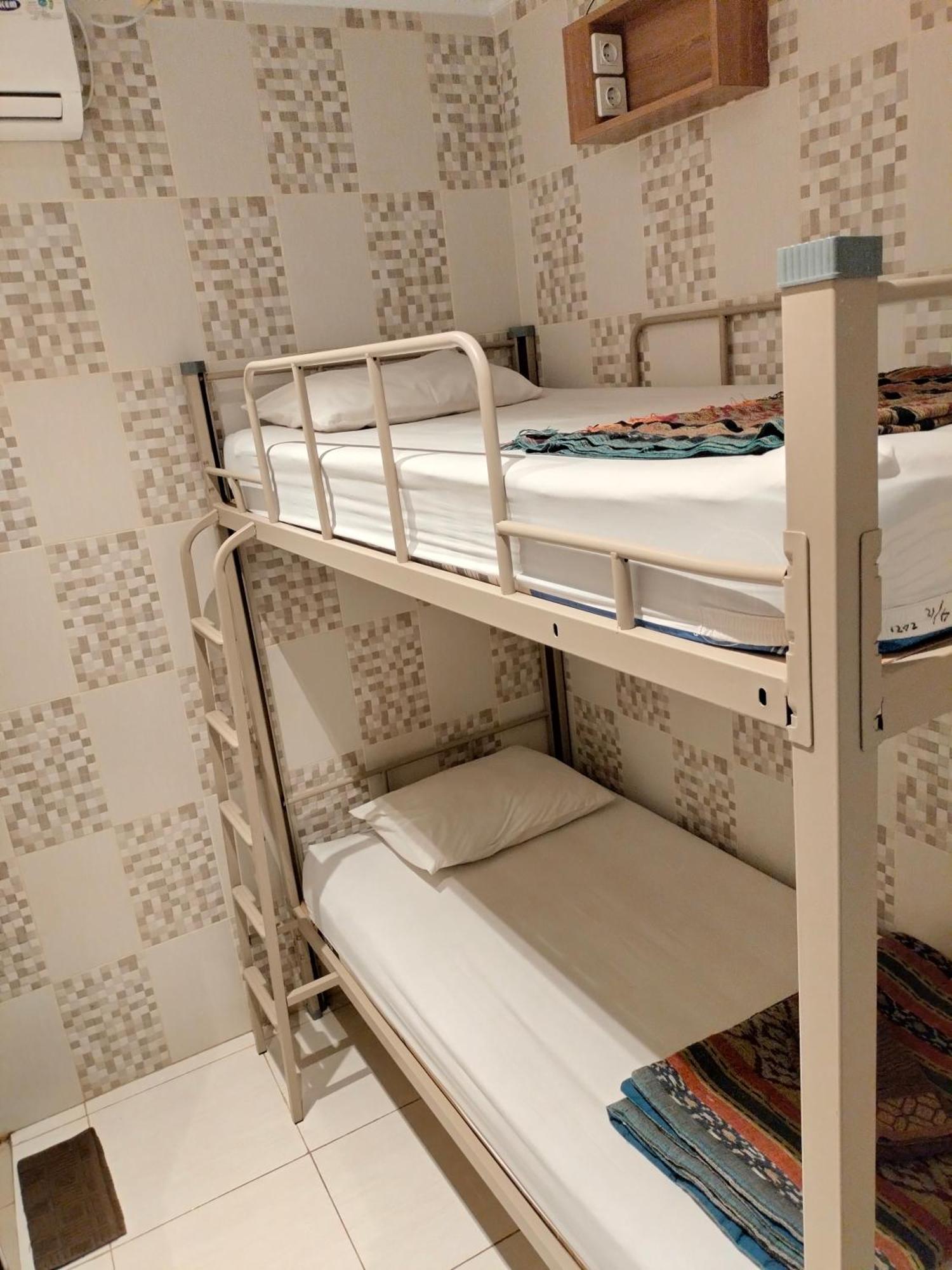 The Cabin Purwokinanti Hotel يوغياكارتا المظهر الخارجي الصورة