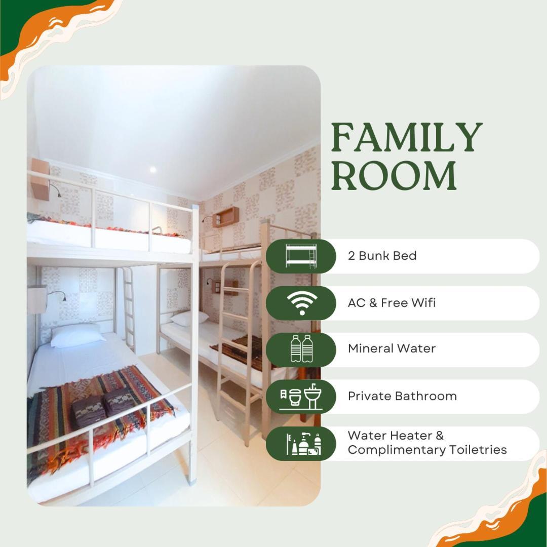 The Cabin Purwokinanti Hotel يوغياكارتا المظهر الخارجي الصورة